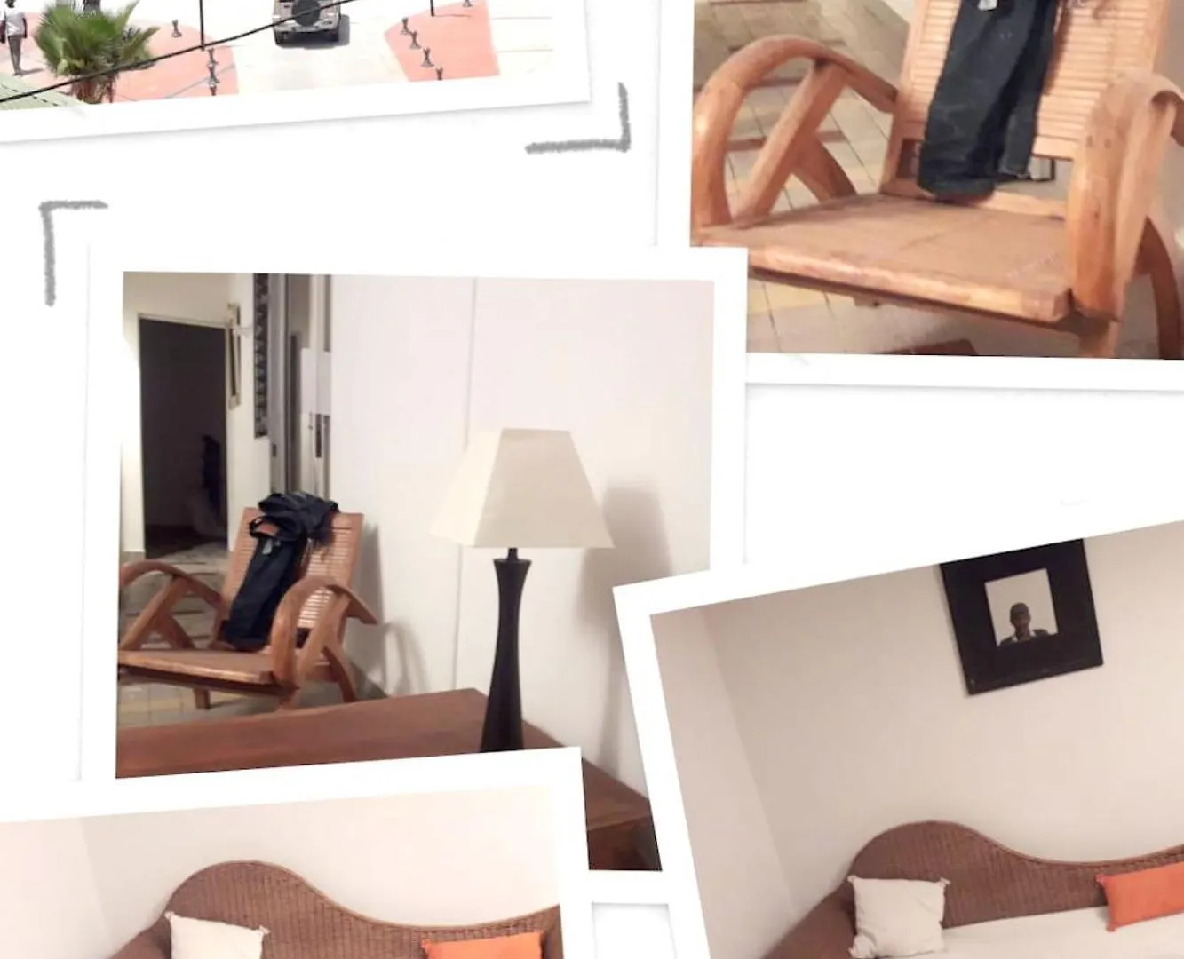 Apartment Appartement Charmant A Grand Bourg 65 M² Terrasse Guadeloupe
